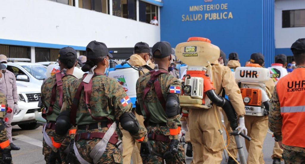 Salud Pública hará operativos en Los Tres Brazos y Guaricanos, en SD imagen