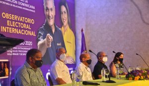 PLD confía en que elecciones serán libres, transparentes y democráticas