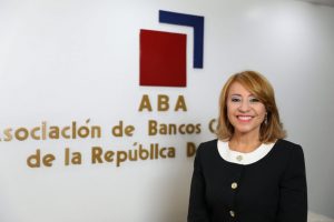 Asociación de Bancos RD designa a Rosanna Ruiz como su presidenta