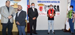 UDESA reconoce 90 atletas en XII premios «Rafael -Panchón- Tejada»