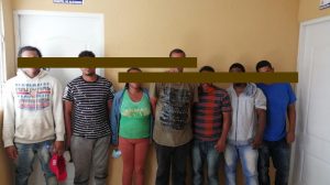 Armada frustra viajes ilegales y detiene doce pescadores haitianos