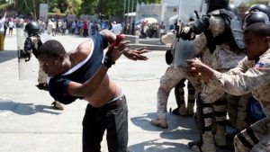 Los niños son blancos de las pandillas en Haití, denuncia Unicef