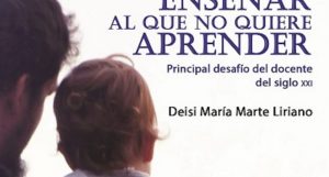 Profesora Deisi Marte pone en circulación libro “El dilema enseñar»