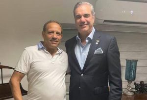 NJ: Advierte Abinader empleos de USA deben ser para perremeistas