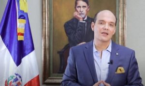 Ramfis Trujillo dice a población: “Cojan to’ lo dao y no voten morao”