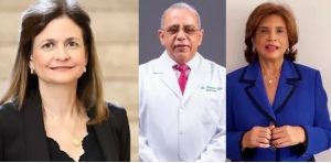 Raquel Peña coordinará gabinete de salud; Plutarco Arias será el ministro