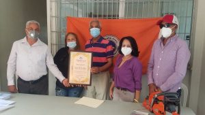 JARABACOA: Defensa Civil reconoce Consejo de Apoyo