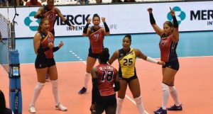 Reinas del Caribe siguen en noveno puesto ranking del volibol mundial