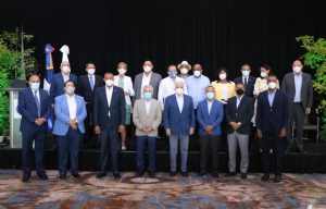 Senadores electos PRM trabajarán agenda común en el Congreso