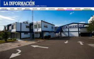 El diario La Información cambia a tamaño tabloide con nuevo diseño