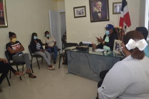 Realizan consultas de contaminación con alcaldías vecinas a Punta Catalina