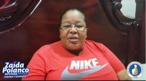 Presidente PRM expresa su pesar por muerte diputada electa Zaida Polanco