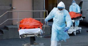 EEUU registró un nuevo récord diario con 66.528 contagios de COVID-19