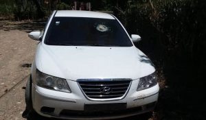 PUERTO PLATA: Un herido y dos detenidos durante un atraco