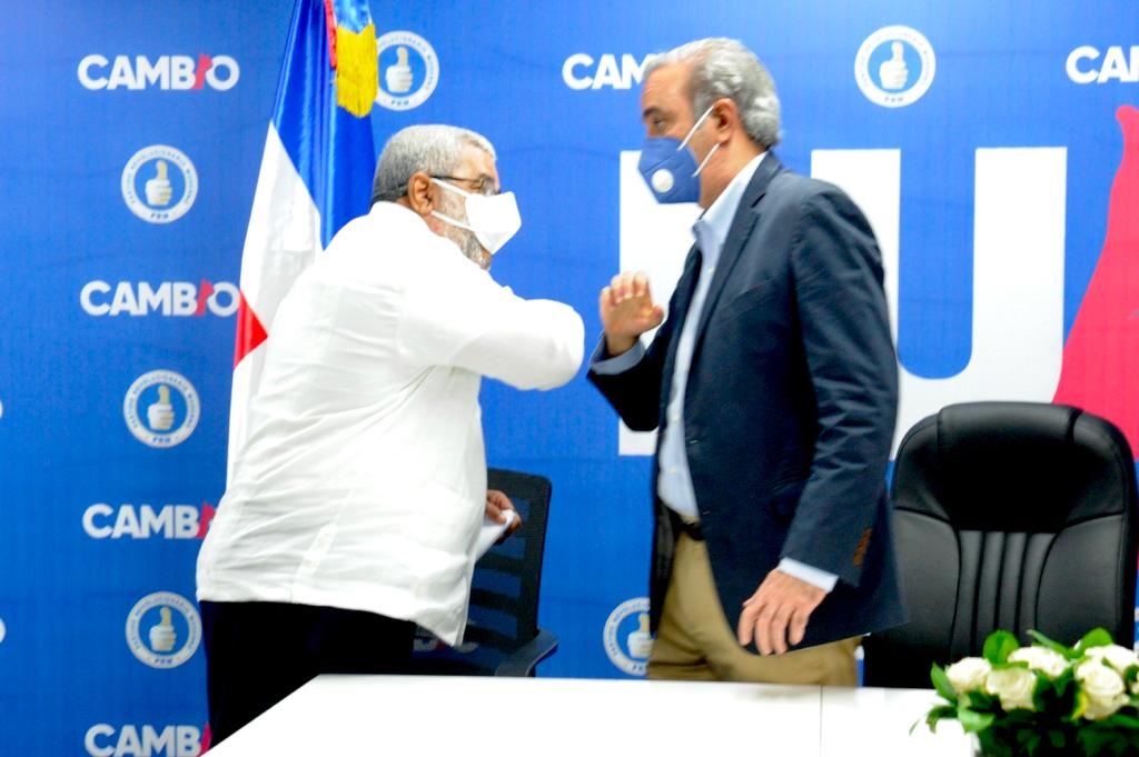 Fuerza Balaguerista pondera apoyo a mujer y anuncios funcionarios de Abinader imagen