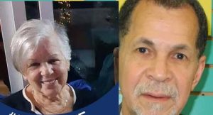 Activista comunitaria llama a votar por candidato partido Alianza País