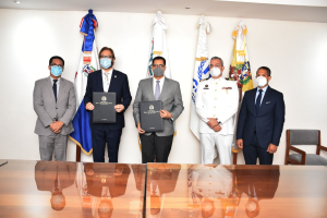 Gobierno RD recibe de Acnur 25 unidades alojamiento temporal