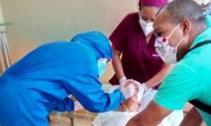 Más de 40 internos aislados en cárcel de Rafey sospechosos de Covid-19