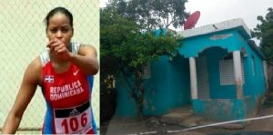 EL SEIBO: Detienen a la exatleta Juana Castillo por muerte de su pareja