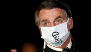 BRASIL: Presidente Jair Bolsonaro tiene coronavirus: dio positivo al test