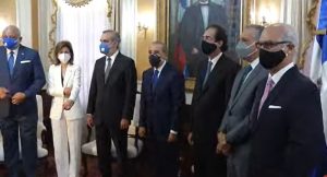 Combate al coronavirus es la principal preocupación presidente electo de RD