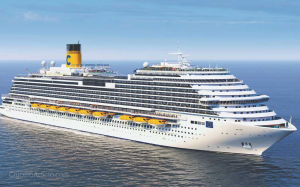 Preocupan decenas de cruceros están inactivos desde marzo