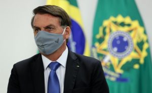 BRASIL: Bolsonaro resulta por tercera vez positivo al COVID-19