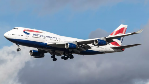 British Airways anuncia retirará
flota de aviones jumbo jets 747 British Airways anuncia retirará
flota de aviones jumbo jets 747