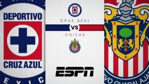 Chivas se enfrentará a Cruz Azul este domingo en la final Copa por México