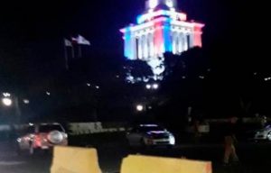 Alcaldía de Santiago cierra acceso al Monumento por el COVID-19