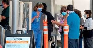 Florida sigue con cifras récord; EEUU supera  3 millones de casos Covid-19