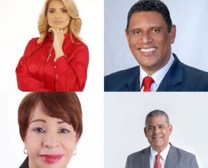 Chu Vásquez será ministro de Interior y Kimberly Taveras de la Juventud