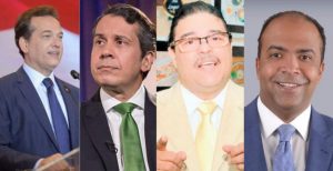 Jorge Mera a Medio Ambiente, Bisonó a Industria y Comercio, según carta