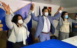 El PRM proclama a los ganadores de las diputaciones de ultramar