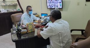 SALCEDO: Ve con proyecto acueducto senador Canaán irrespeta a Bauta