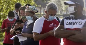 Casos de coronavirus se duplicaron en 6 semanas en el mundo, según OMS
