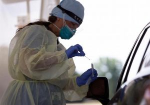 Estados Unidos supera los 150,000 fallecimientos por la COVID-19