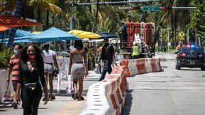 Los casos de COVID superan los 12,3 millones, casi la cuarta parte en EEUU