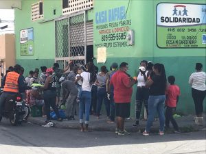 Ministro SP reitera no han planeado restablecer estado emergencia en RD