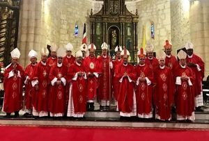 Episcopado insta nuevas autoridades gobernar por mejores intereses de RD