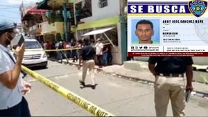 Arrestan hombre acusado de matar a delegado PRM en barrio Simón Bolívar