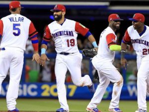 Clásico Mundial de Béisbol podría efectuarse en 2023