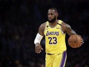 LeBron James: “Nada es normal en 2020”