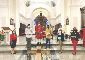 Fiestas Patronales entregan premios a los ganadores concurso de fotografía