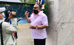 Dirigente DxC pide al nuevo gobierno RD que rescate «ideal duartiano»