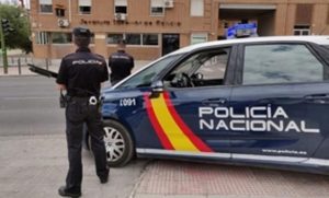 ESPAÑA: Detienen a un dominicano acusado de agredir a su expareja