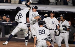 Las Grandes Ligas se inician el jueves 23 con juego Yankees-Nacionales