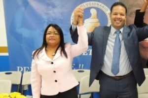 PRM asegura dos de tres diputados en circunscripción uno del exterior