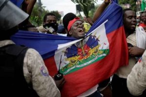 Oposición de Haití insiste en un periodo de transición
