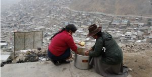 COVID-19 provocará «devastadores» niveles de hambre en 25 países